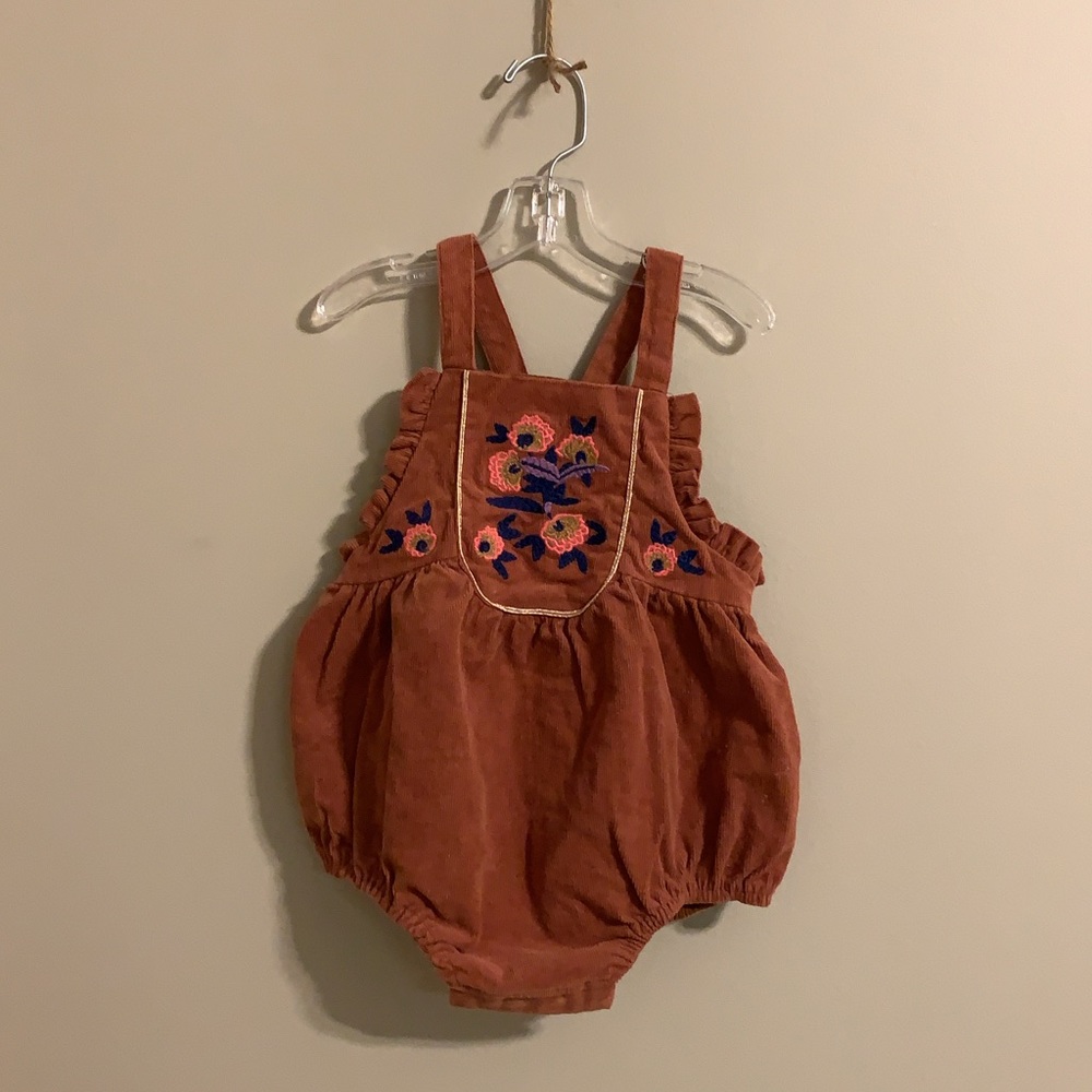 Louise Misha romper